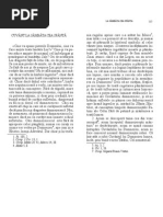 Sfantul Ioan Damaschin, Omilie La Sambata Cea Sfanta