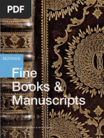 Fine Books & Manuscripts | Skinner Auction 2764B