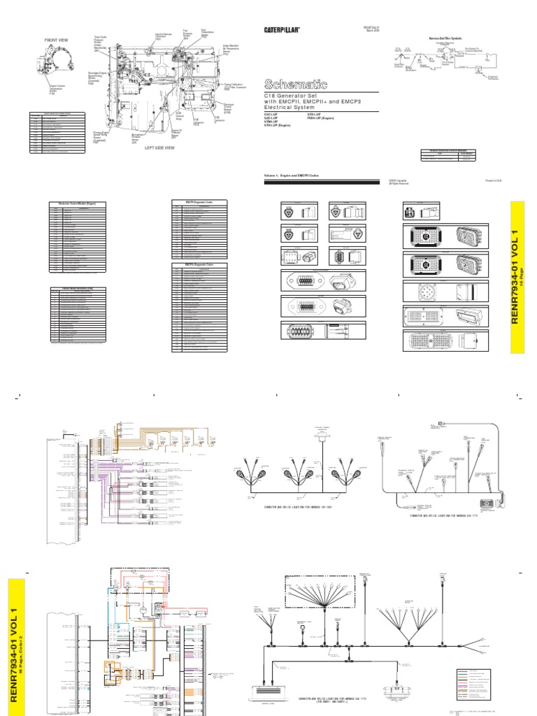 Generator Wiring Diagram And Electrical Schematics Pdf from imgv2-1-f.scribdassets.com