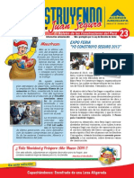 Boletin Construyendo 23 PDF