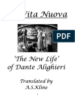 La Vita Nuova PDF