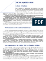 Joaquin Sorolla (1863-1023) PDF
