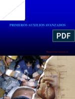 Primeros Auxilios Avanzado