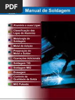 Manual de Soldagem