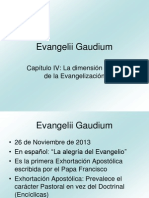 Evangelii Gaudium (Puntos 177-258)