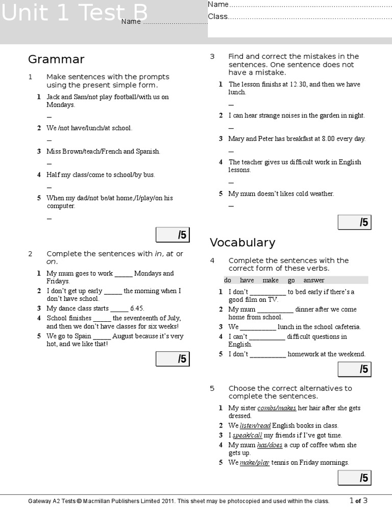 Unit 2 test standard level b1. Gateway b1 tests ответы unit 7. Тест gateway b1 unit 2. Unit 2 test standard level b1 ответы. Unit 2 test standard level b2 ответы.
