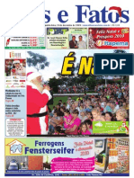 Jornal Atos e Fatos - Ed 655 - 24-12-2009