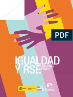 Igualdad y Rse Guia para Pymes