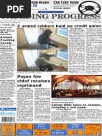 Paulding Progress May 11, 2016 | PDF | Clean Water Act | Prosecution