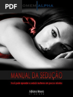 O Manual Da Sedução 2ª Edição