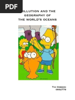 Geography of the Oceans