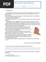 A Raposa e o Lenhador