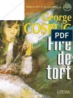 Cosbuc George Fire de Tort Cartea