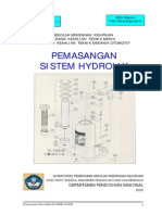 Pemasangan Sistem Hidrolik PDF