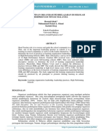 Amalan Kepimpinan Organisasi Pembelajaran Di Sekolah Berprestasi Tinggi Malaysia