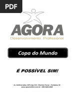 Apostila Copa Do Mundo