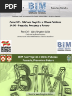 Bim nos Projetos 
