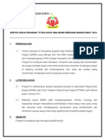 Kertas Kerja Program Titian Kasih SMA-MAIWP