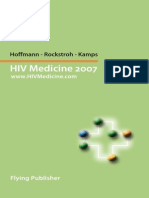 HIV Medicine 2007 - Hoffman