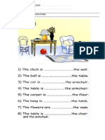 Alkt Worksheet Prepositions
