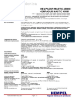 Pds Hempadur Mastic 45881 Es-Mx - PDF (c1,2)