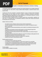 Download Call for Proposals  by communicationsoffice SN244821161 doc pdf