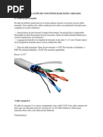 Ficha Tecnica Conector RJ11 | PDF | Equipo eléctrico | Protocolos de ...