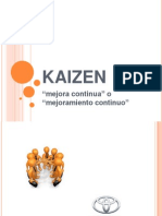 Kaizen y Hoshin Kanri: métodos de mejora continua y planeación estratégica