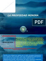 La Propiedad Minera