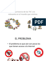 Las TIC 11