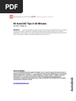 Download 90 AutoCAD Tips in 90 Minutes by Jos vd heijden SN24482564 doc pdf
