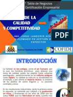 GESTIoN CALIDAD Y COMPETITIVIDAD-JORGE LANDERER PDF
