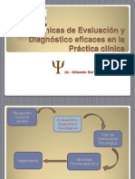 Técnicas de Evaluación y Diagnóstico Eficaces en La