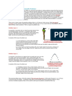 Horizontally Launched Projectile Problems Explained