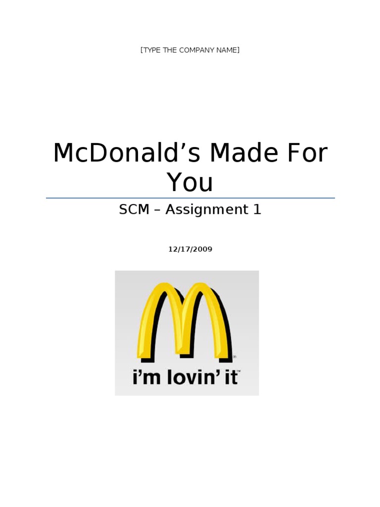 Mcdonalds Made For You Hamburgers Grilling