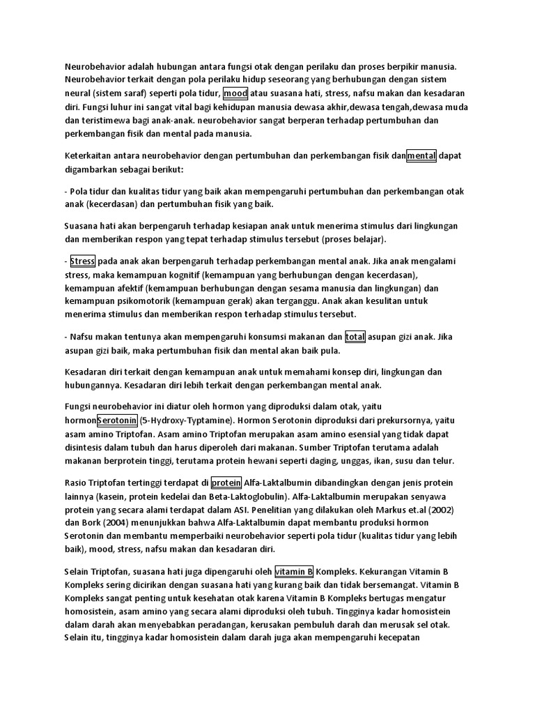 Hubungan Bahasa Dengan Otak Lughotuna Id