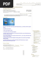 Download XP SP 2Original ISO 32-Bit by Aasim Mallick SN244830559 doc pdf