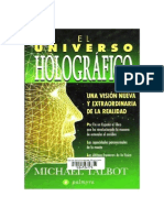 Universo Hologr+ífico