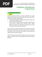 Download DED Detailed Engineering Design of Sport Hall Approach Methodology by Ayah Mochie SN244833398 doc pdf