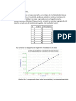 Ejercicios Excel 