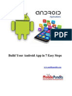 Android Application Development 