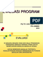 Evaluasi Program Revisi (2)