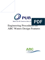 Engineering Procedures For ABC Waters Design Features
