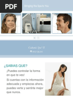 Download NUSKIN GALVANIC SPAppt by Odontologia Estetica OD SN244837281 doc pdf