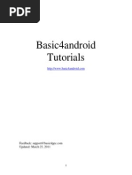 Download B4A-Tutorialspdf by vinatarp SN244838371 doc pdf