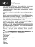 Marco Filosófico y Pedagógico