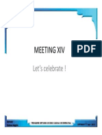MEETING XIV (Compatibility Mode)