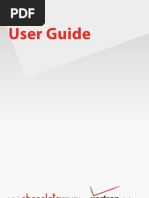 Download LG Chocolate Touch VX8575 for Verizon Wireless by Wirefly SN24484123 doc pdf