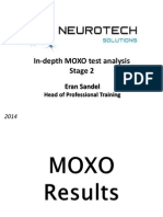 In-Depth MOXO Training - Stage 2 - Final