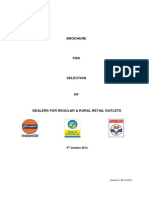 Common Industry Brochure New Dealer Selection Guidelines English 2014